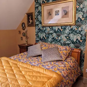 Gasthof Orient Express Dans L'auberge Des Trains Mythiques, Laniscat